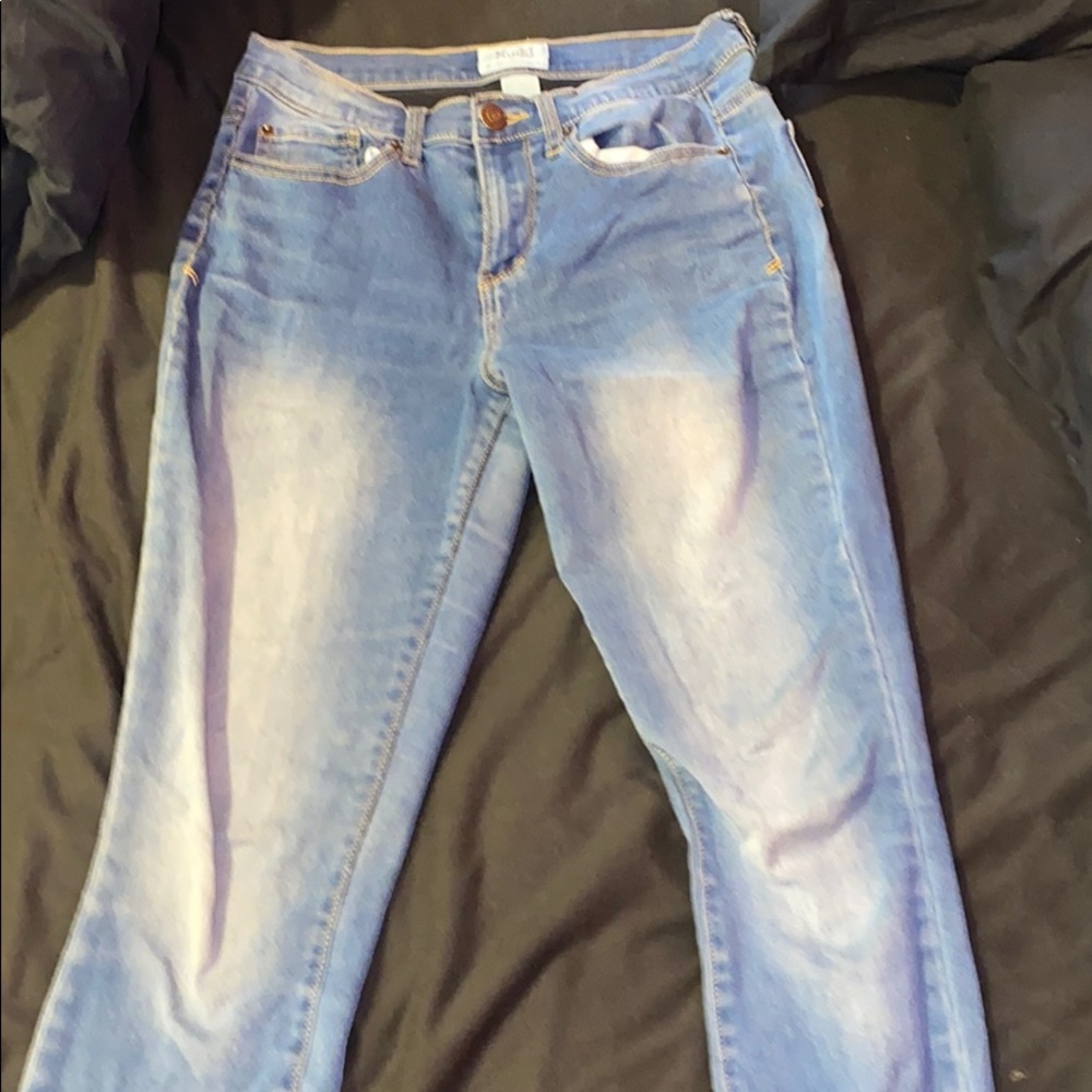 Stretchy Skinny jeans